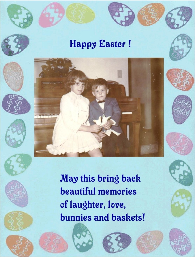 Easter 1969 #4