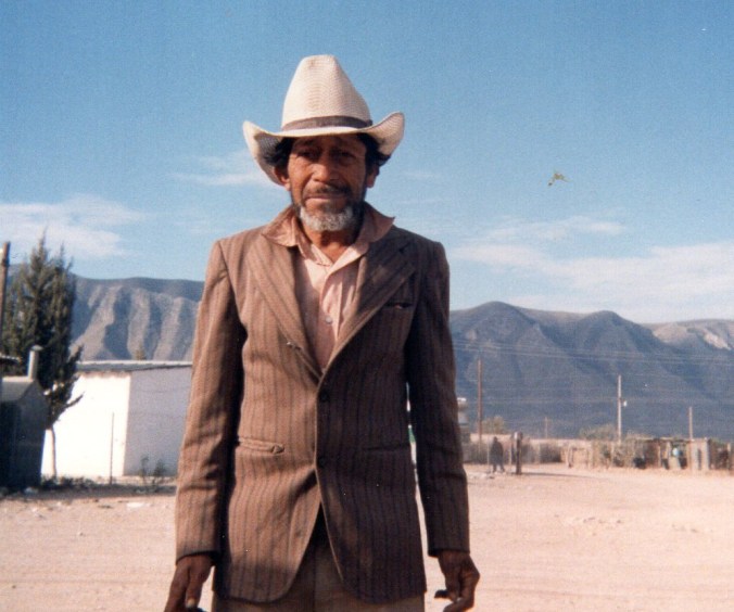 Shared cigar with this man.