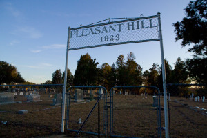 All photos of Pleasant Hill by Jo Nell Huff.