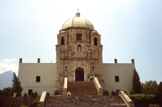 1991 06 Monterrey Mexico 016