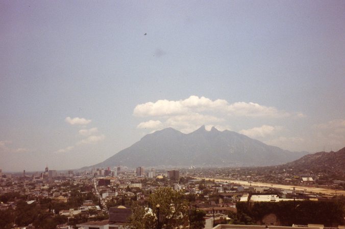 1991 06 Monterrey Mexico 023